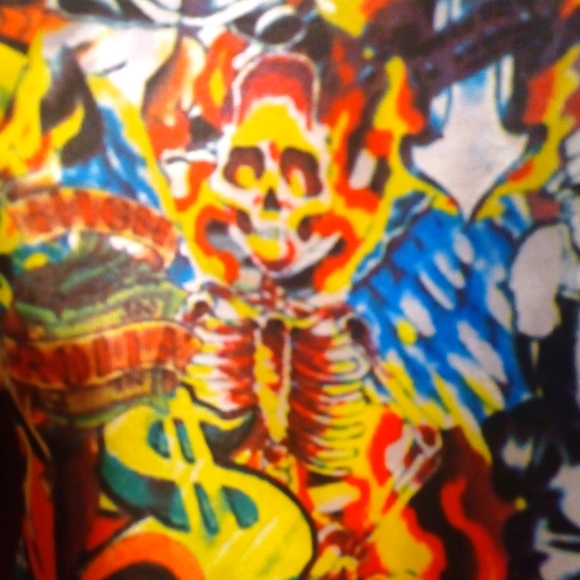 Vintage Hoodie💢 - Picture 4 of 11